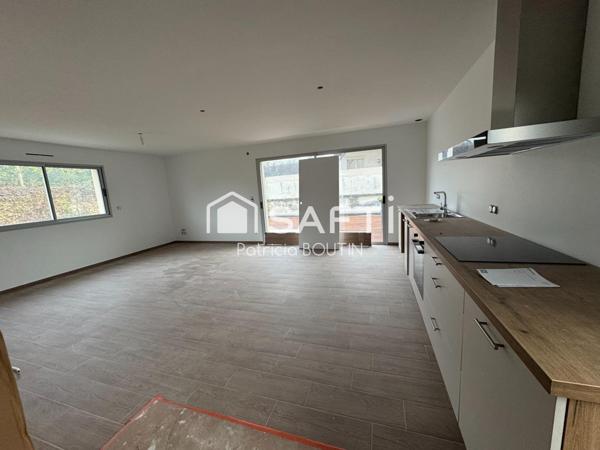 PAVILLON PLAIN PIED 2 CHAMBRES ET TERRASSE A NIORT !