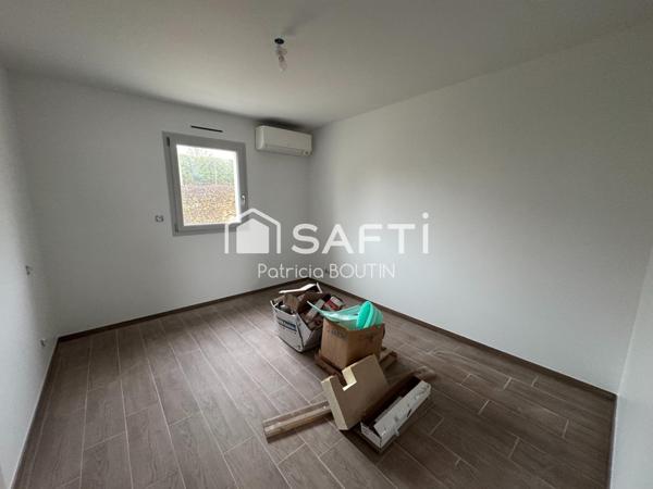 PAVILLON PLAIN PIED 2 CHAMBRES ET TERRASSE A NIORT !