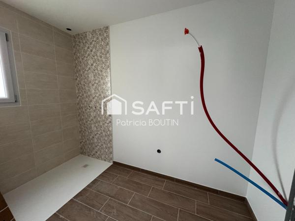 PAVILLON PLAIN PIED 2 CHAMBRES ET TERRASSE A NIORT !