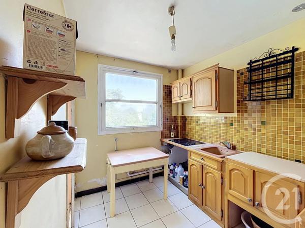 Appartement F3 à vendre  3 pièces - 53,84 m 2   LE VESINET  - 78