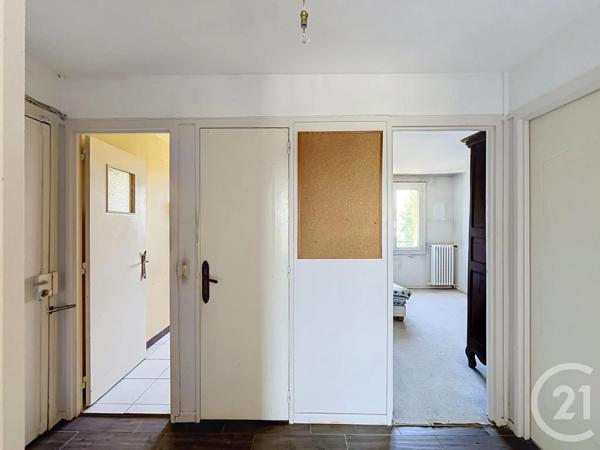 Appartement F3 à vendre  3 pièces - 53,84 m 2   LE VESINET  - 78