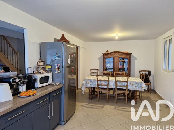 Maison à vendre 5 pièces 95 m² Saint-Marcel