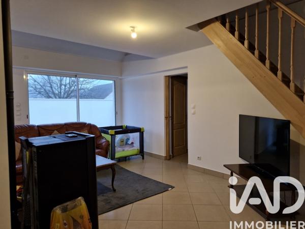 Maison à vendre 5 pièces 95 m² Saint-Marcel