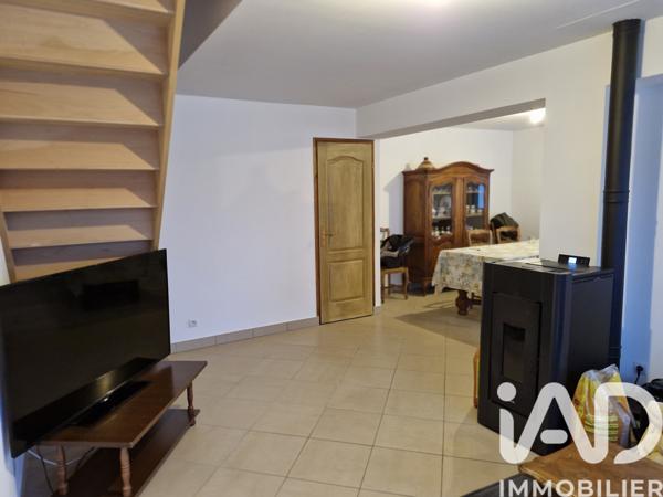Maison à vendre 5 pièces 95 m² Saint-Marcel