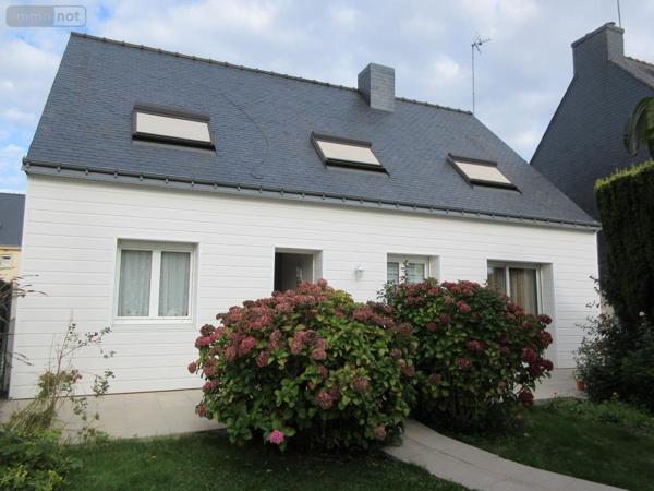 Maison à vendre à Locminé dans le Morbihan (56500), ref : 56077-922