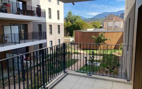 Appartement à louer