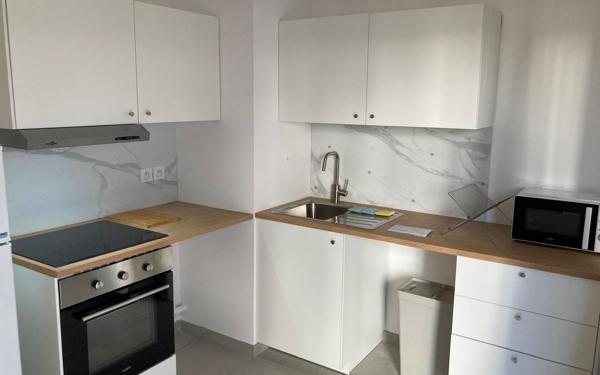 Appartement à louer