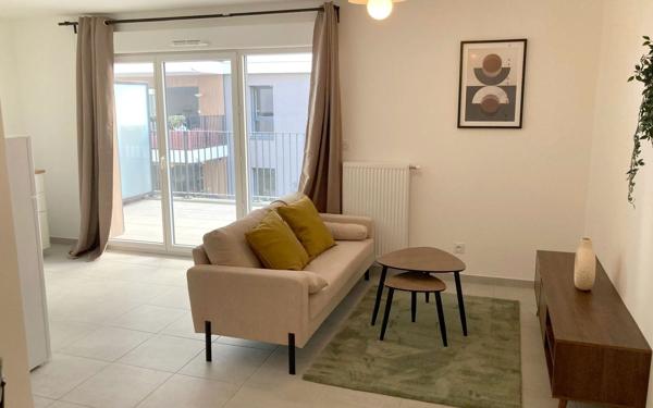 Appartement à louer