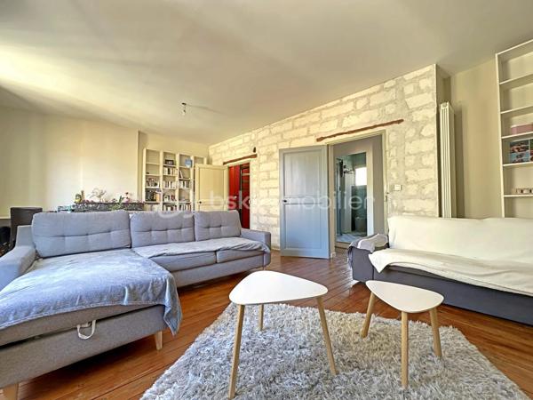 Maison de village de 130 m²