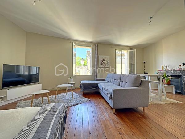 Maison de village de 130 m²