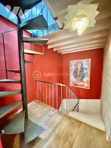 Maison de village de 130 m²