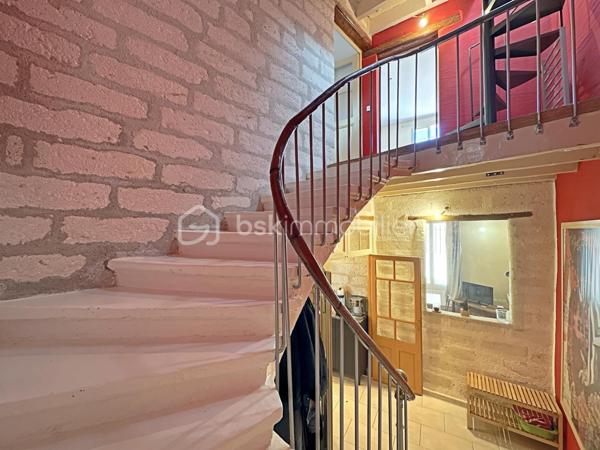 Maison de village de 130 m²