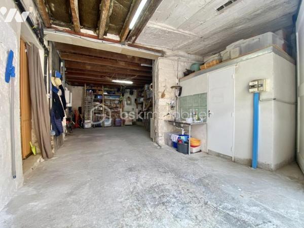 Maison de village de 130 m²