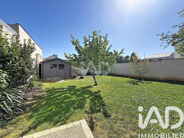 Maison à vendre 6 pièces 160,5 m² Pontault-Combault