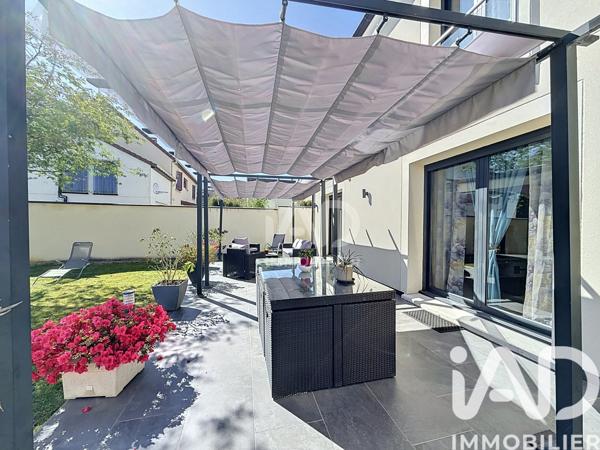 Maison à vendre 6 pièces 160,5 m² Pontault-Combault