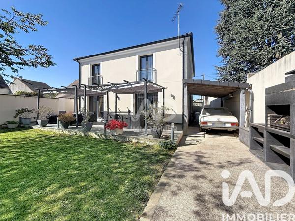 Maison à vendre 6 pièces 160,5 m² Pontault-Combault