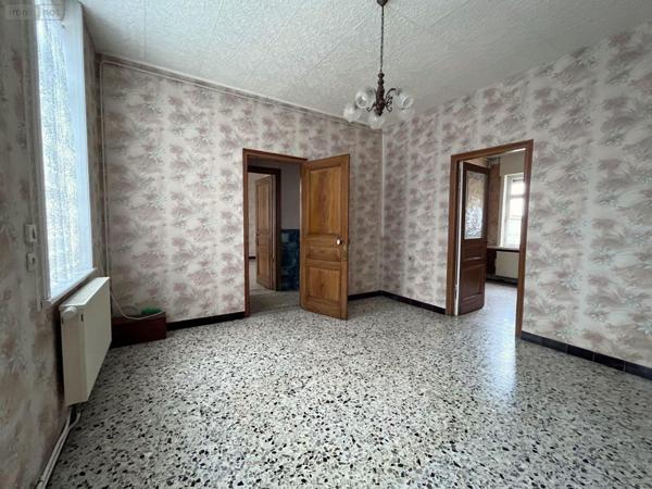 Maison à vendre à Hazebrouck dans le Nord (59190), ref : 13078/3490   
5mn d'Hazebrouck