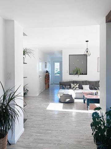 Le Charme du neuf à deux pas de la mer