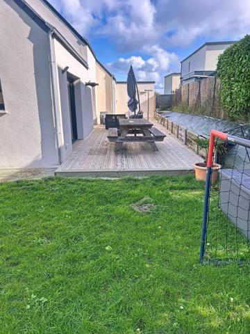 Le Charme du neuf à deux pas de la mer