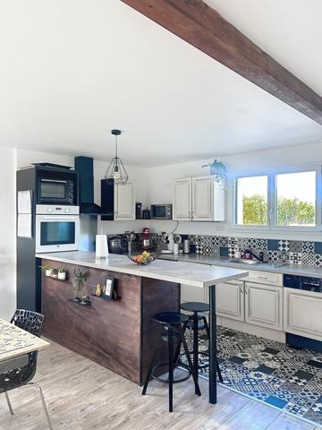 Le Charme du neuf à deux pas de la mer