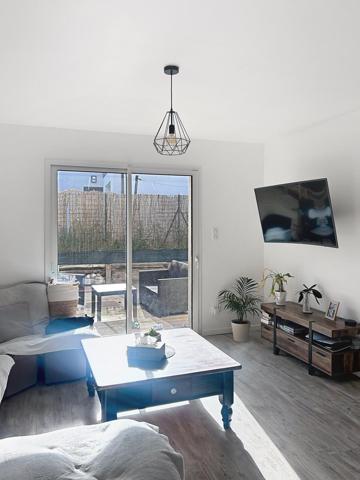 Le Charme du neuf à deux pas de la mer