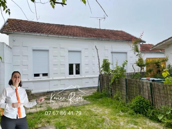 Vendu loué idéal investisseur, rénover