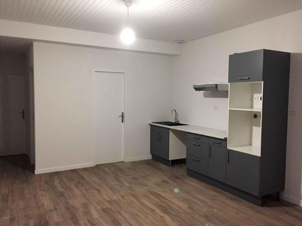 Vendu loué idéal investisseur, rénover