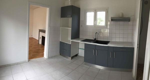 Vendu loué idéal investisseur, rénover