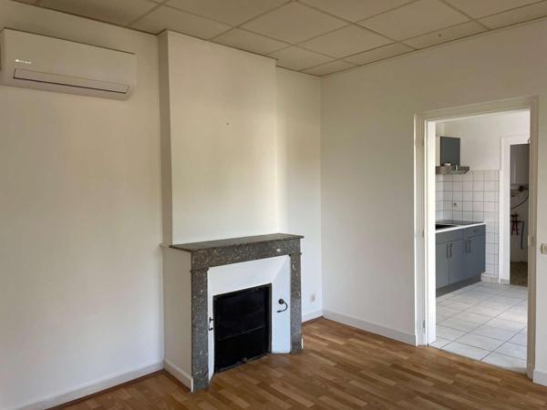 Vendu loué idéal investisseur, rénover