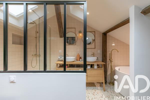 Appartement à vendre 3 pièces 74 m² Charenton-le-Pont