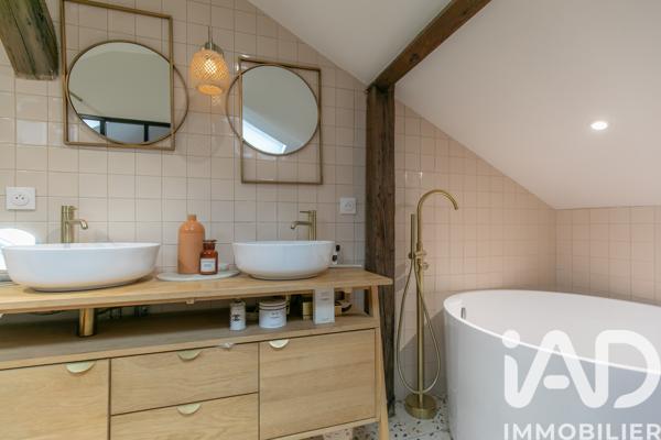 Appartement à vendre 3 pièces 74 m² Charenton-le-Pont