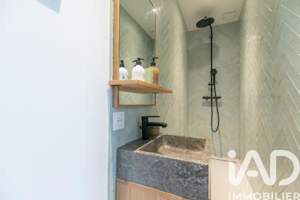 Appartement à vendre 3 pièces 74 m² Charenton-le-Pont