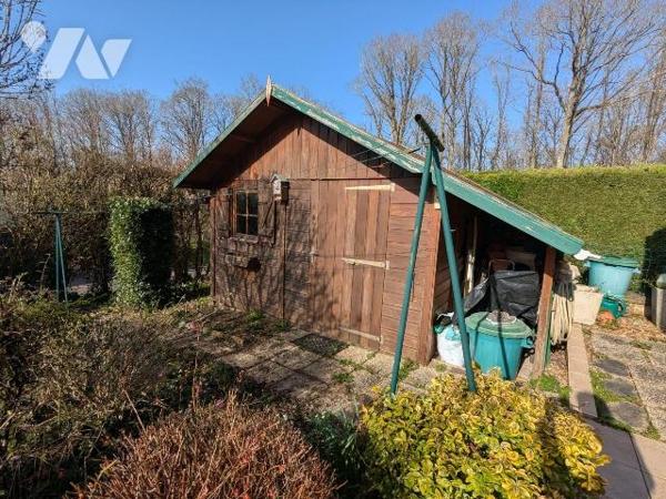 Maison à vendre - Champrond-en-Perchet (28400), 

Située dans un environnement agréable, cett...