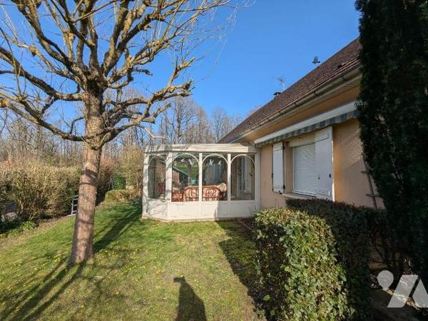 Maison à vendre - Champrond-en-Perchet (28400), 

Située dans un environnement agréable, cett...