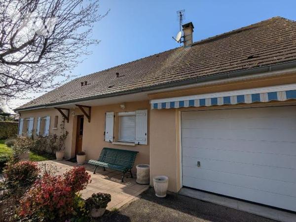 Maison à vendre - Champrond-en-Perchet (28400), 

Située dans un environnement agréable, cett...