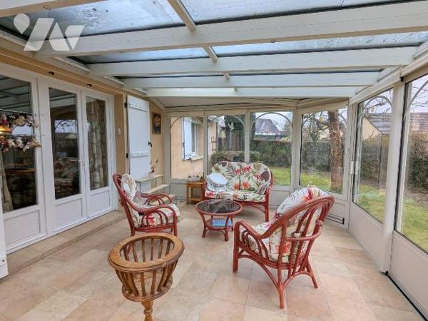 Maison à vendre - Champrond-en-Perchet (28400), 

Située dans un environnement agréable, cett...