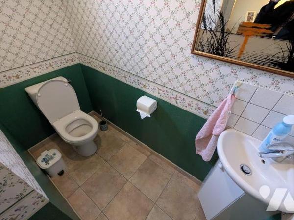 Maison à vendre - Champrond-en-Perchet (28400), 

Située dans un environnement agréable, cett...