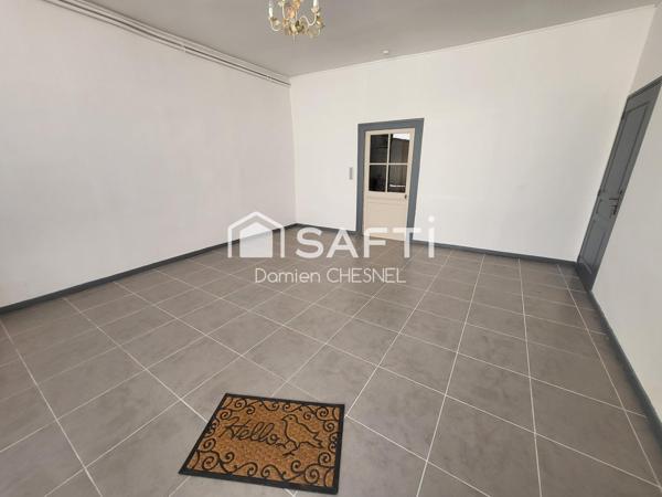 Maison 133 m² avec bord de canal privatif
