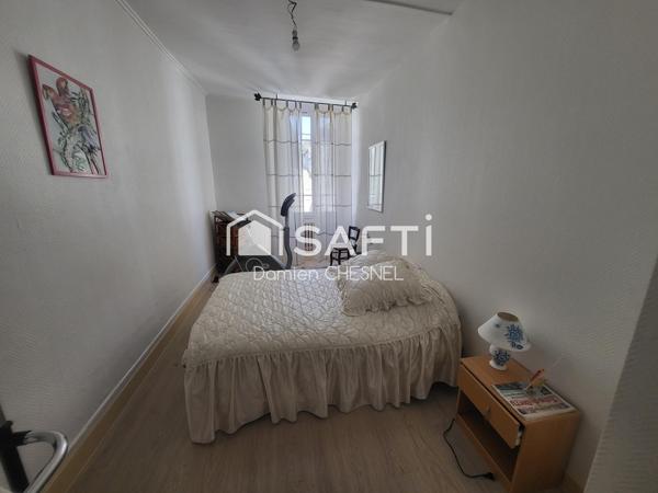 Maison 133 m² avec bord de canal privatif