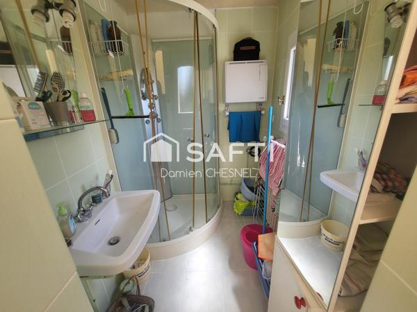 Maison 133 m² avec bord de canal privatif