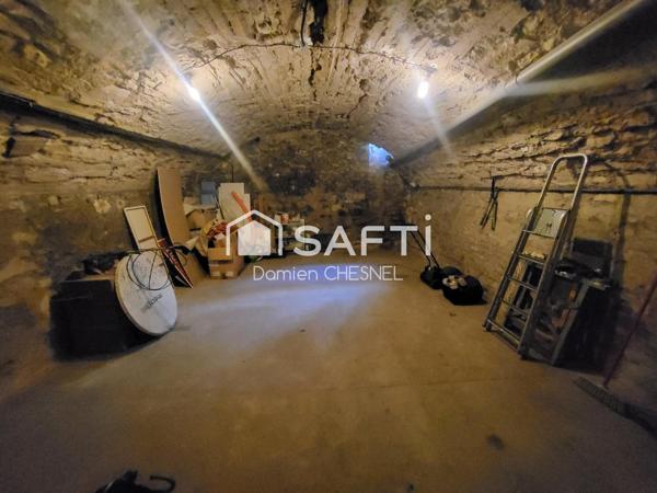 Maison 133 m² avec bord de canal privatif