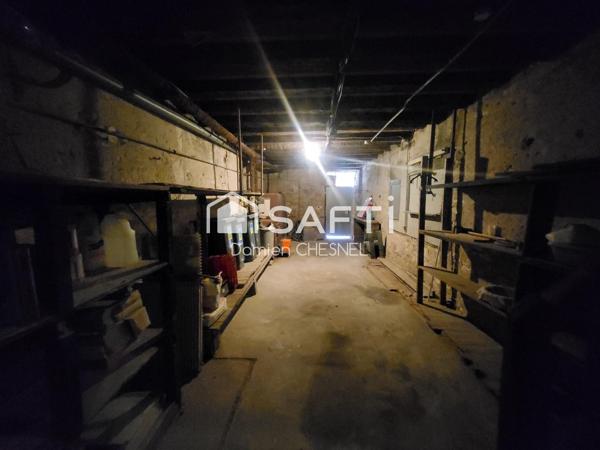 Maison 133 m² avec bord de canal privatif