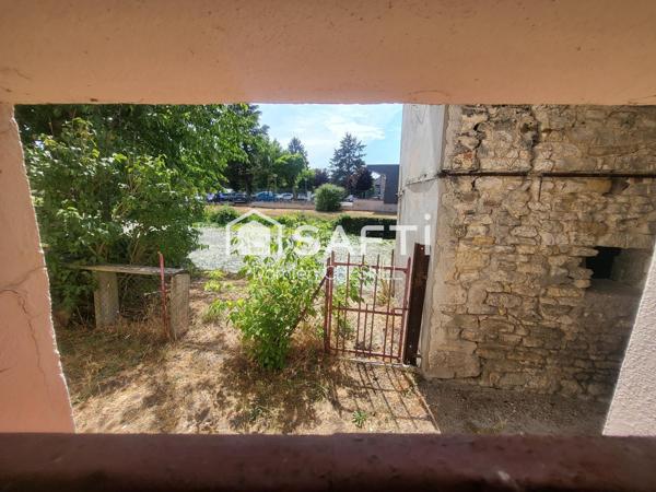 Maison 133 m² avec bord de canal privatif