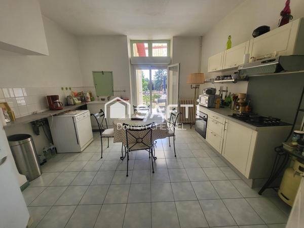 Maison 133 m² avec bord de canal privatif