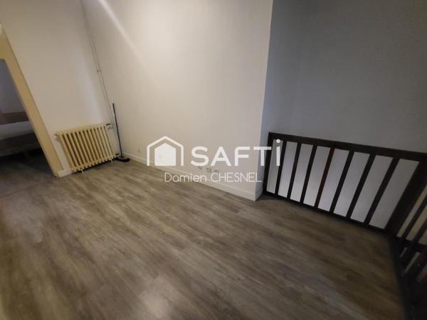 Maison 133 m² avec bord de canal privatif
