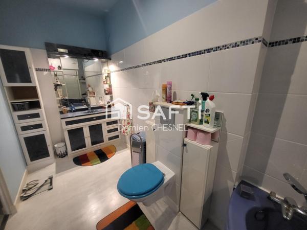 Maison 133 m² avec bord de canal privatif