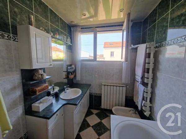 Maison à vendre  7 pièces - 187,70 m 2   BRUNOY  - 91