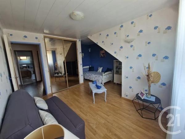 Maison à vendre  7 pièces - 187,70 m 2   BRUNOY  - 91