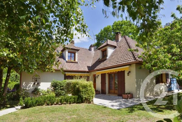 Maison à vendre  7 pièces - 187,70 m 2   BRUNOY  - 91