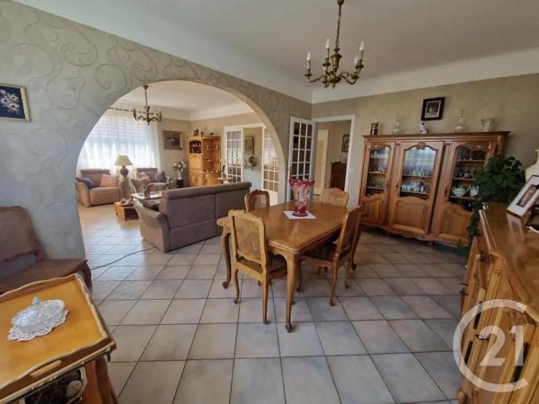 Maison à vendre  7 pièces - 187,70 m 2   BRUNOY  - 91
